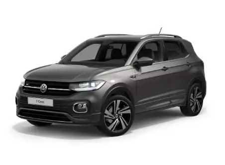 Photo 1 : Volkswagen T-cross 2020 Petrol