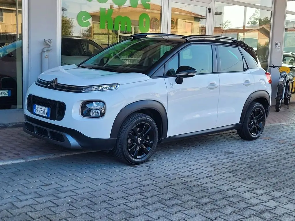 Photo 1 : Citroen C3 Aircross 2019 Petrol