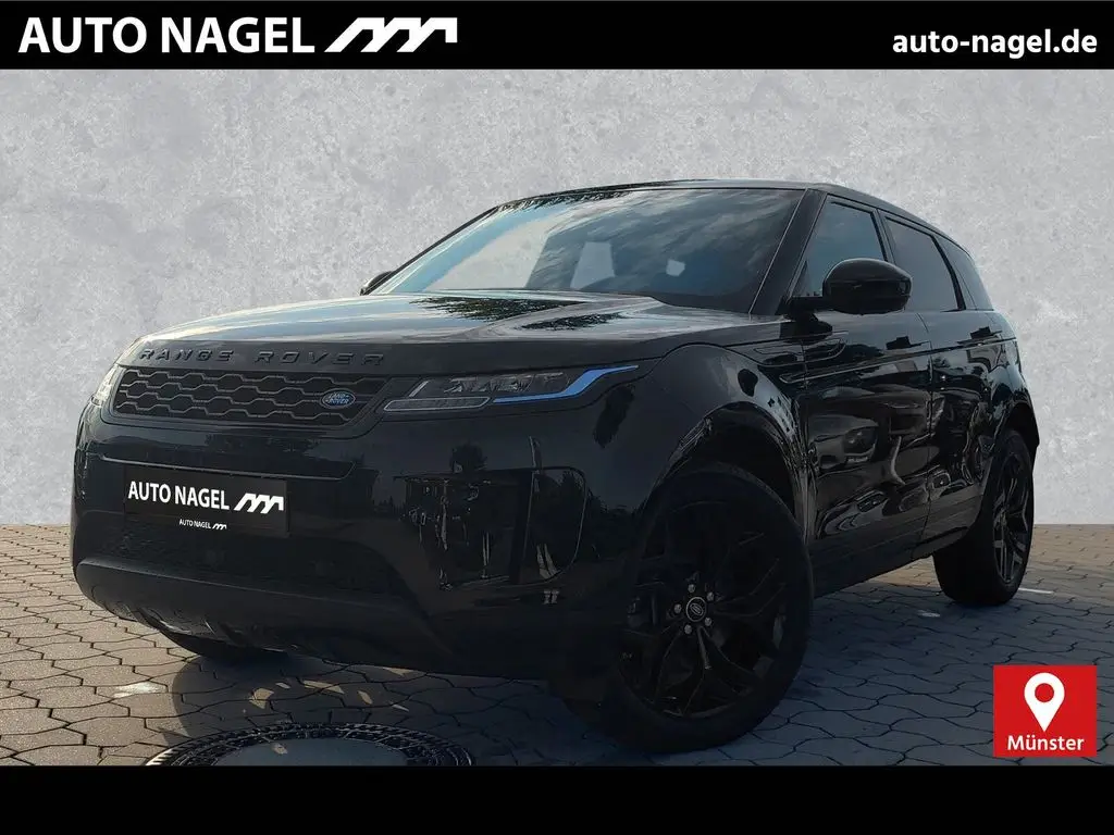 Photo 1 : Land Rover Range Rover Evoque 2020 Diesel