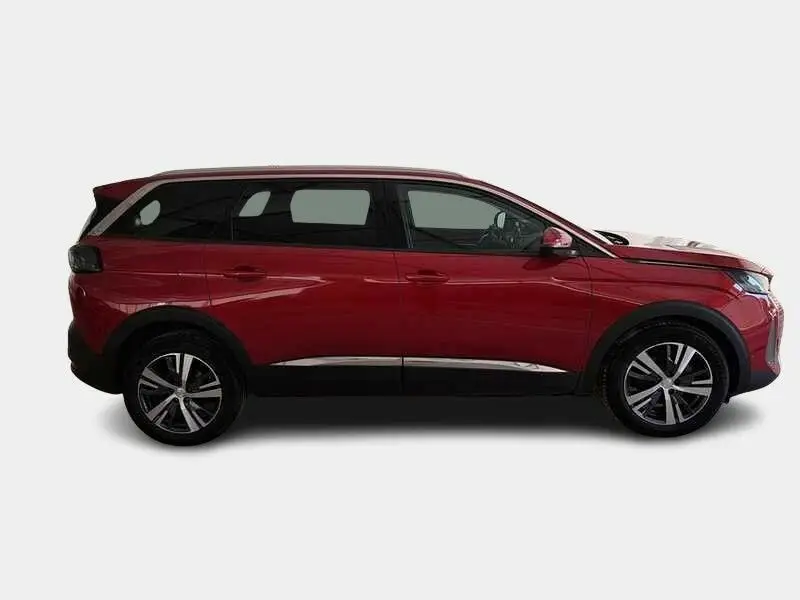 Photo 1 : Peugeot 5008 2021 Diesel