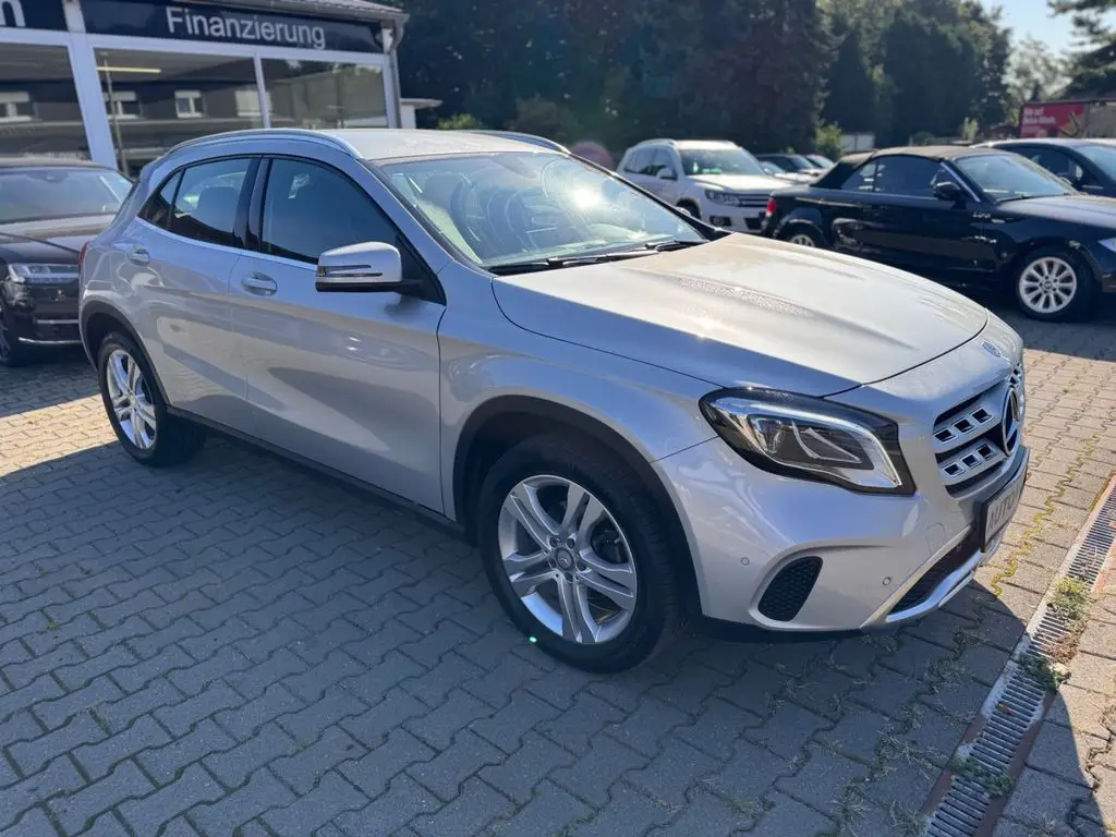 Photo 1 : Mercedes-benz Classe Gla 2017 Diesel