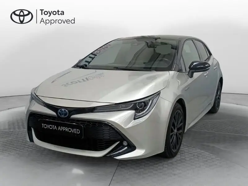 Photo 1 : Toyota Corolla 2020 Hybride