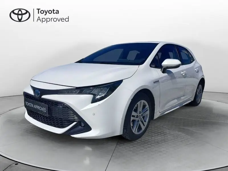 Photo 1 : Toyota Corolla 2020 Hybride