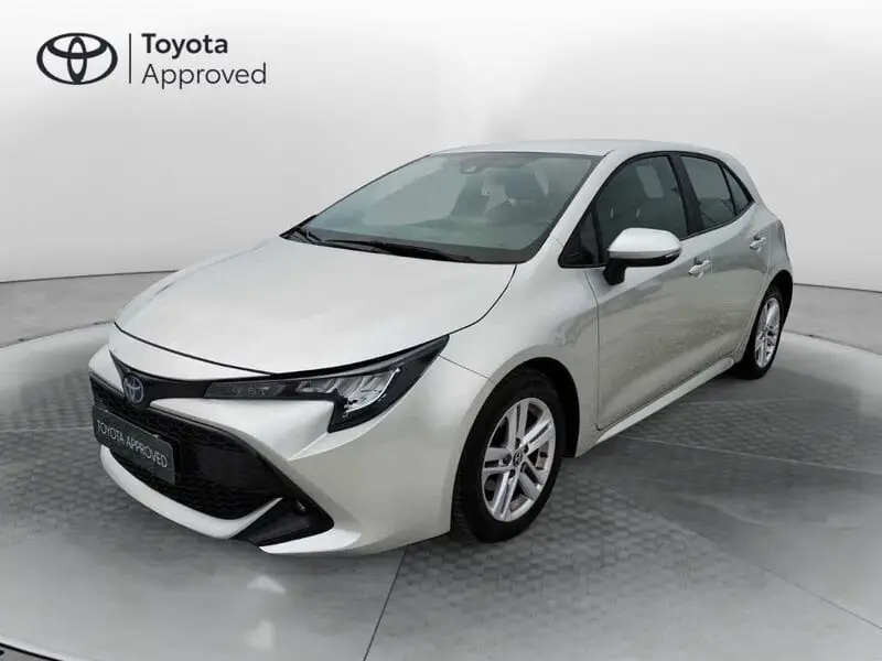 Photo 1 : Toyota Corolla 2020 Hybrid