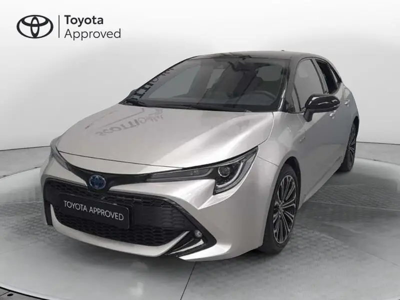 Photo 1 : Toyota Corolla 2020 Hybride