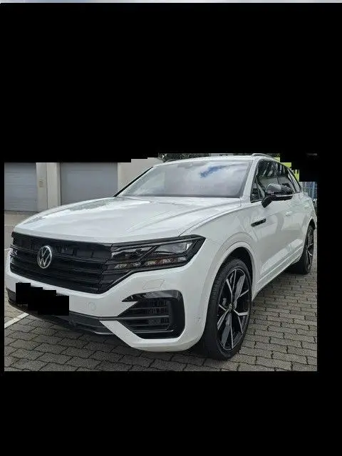 Photo 1 : Volkswagen Touareg 2020 Hybrid