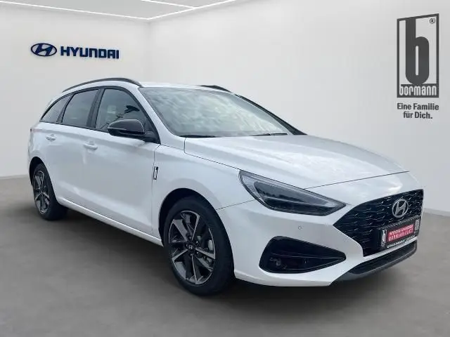 Photo 1 : Hyundai I30 2024 Essence