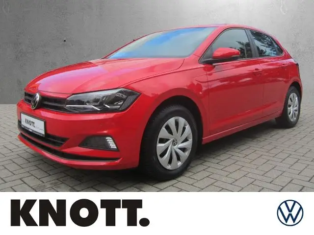 Photo 1 : Volkswagen Polo 2021 Essence