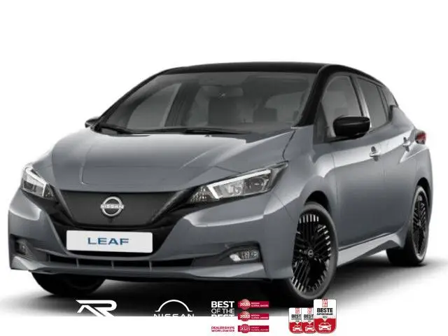 Photo 1 : Nissan Leaf 2024 Not specified