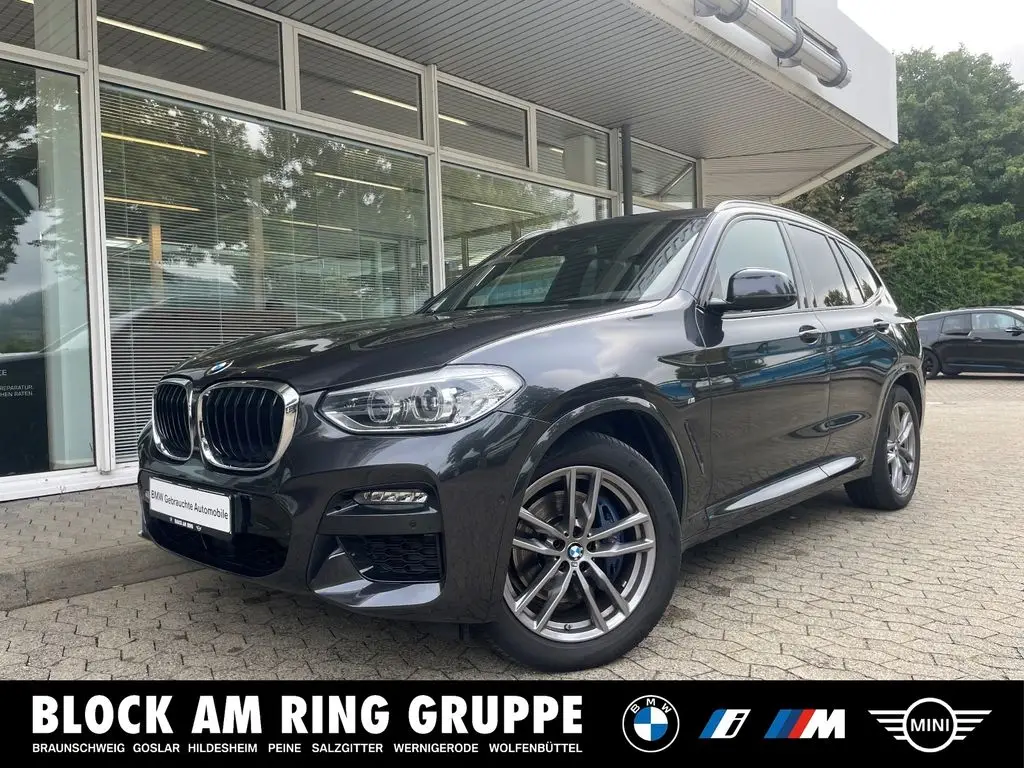 Photo 1 : Bmw X3 2020 Diesel