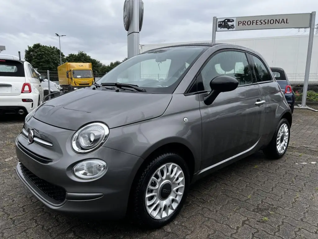 Photo 1 : Fiat 500c 2023 Petrol