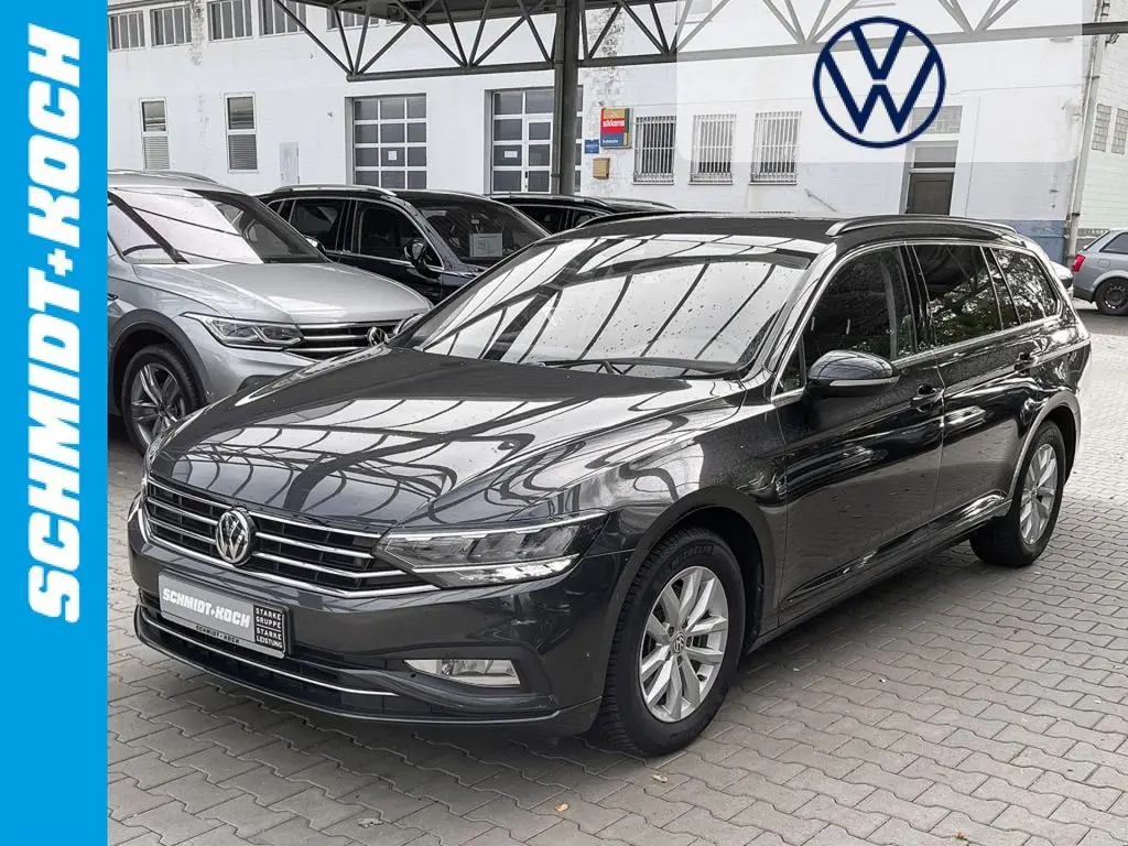 Photo 1 : Volkswagen Passat 2020 Diesel