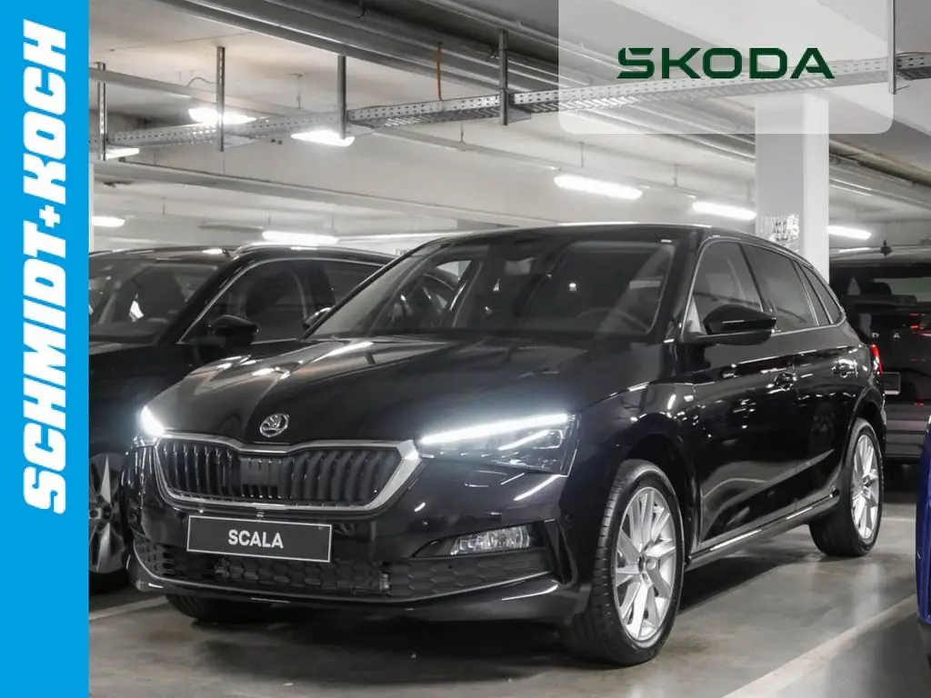 Photo 1 : Skoda Scala 2023 Petrol