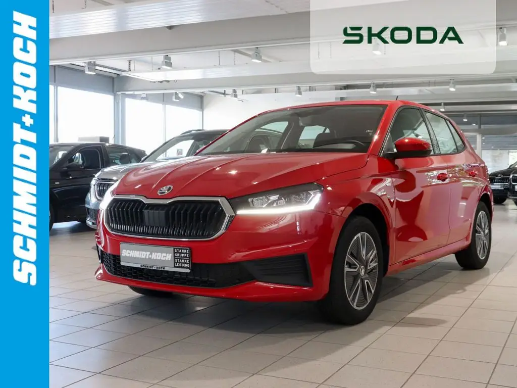 Photo 1 : Skoda Fabia 2023 Petrol