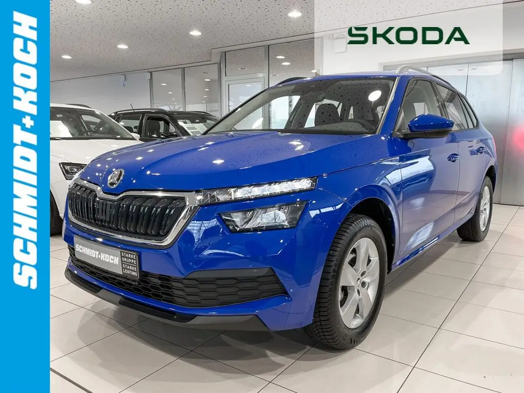 Photo 1 : Skoda Kamiq 2023 Essence