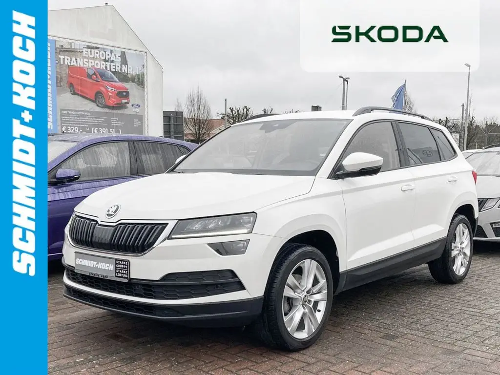 Photo 1 : Skoda Karoq 2021 Petrol