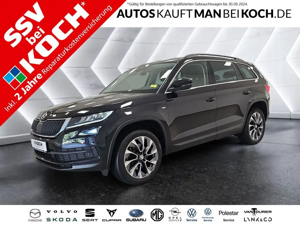 Photo 1 : Skoda Kodiaq 2021 Diesel