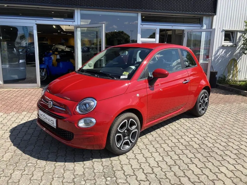 Photo 1 : Fiat 500 2022 Petrol