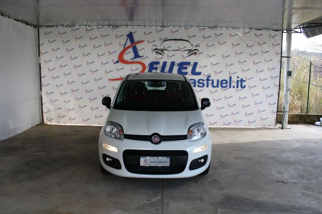 Photo 1 : Fiat Panda 2020 Hybrid