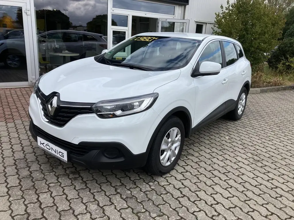 Photo 1 : Renault Kadjar 2018 Essence