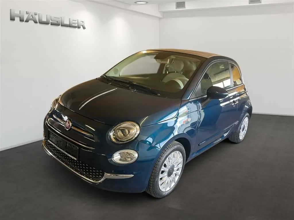 Photo 1 : Fiat 500c 2021 Essence