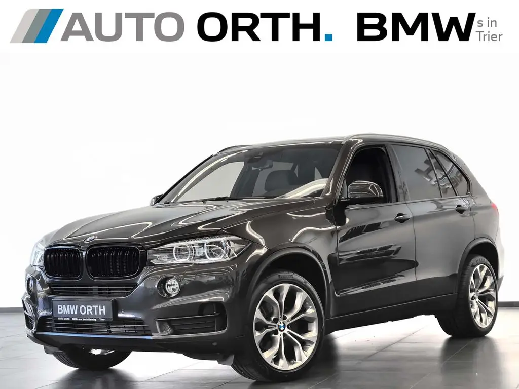 Photo 1 : Bmw X5 2017 Diesel