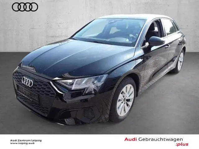 Photo 1 : Audi A3 2021 Hybrid