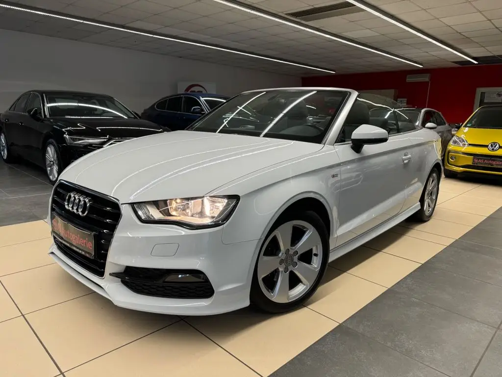 Photo 1 : Audi A3 2015 Petrol