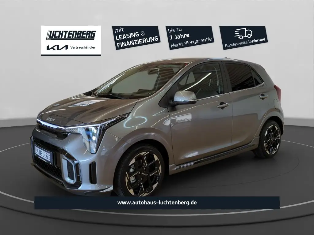 Photo 1 : Kia Picanto 2024 Essence