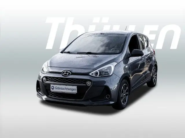 Photo 1 : Hyundai I10 2018 Essence