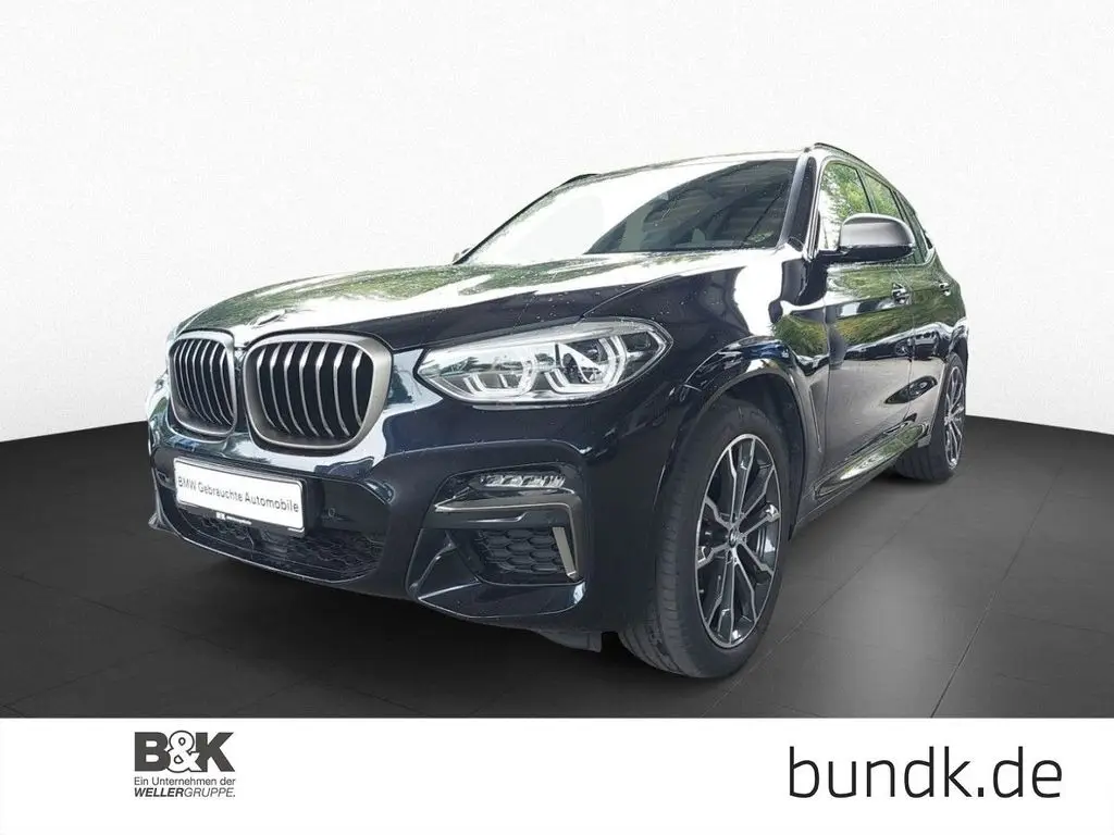 Photo 1 : Bmw X3 2021 Petrol