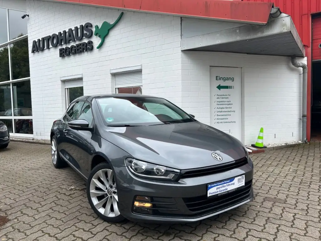 Photo 1 : Volkswagen Scirocco 2017 Petrol