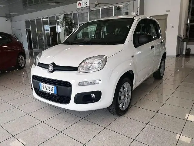 Photo 1 : Fiat Panda 2018 Autres