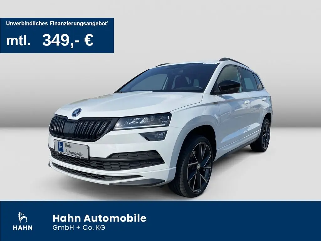 Photo 1 : Skoda Karoq 2021 Petrol