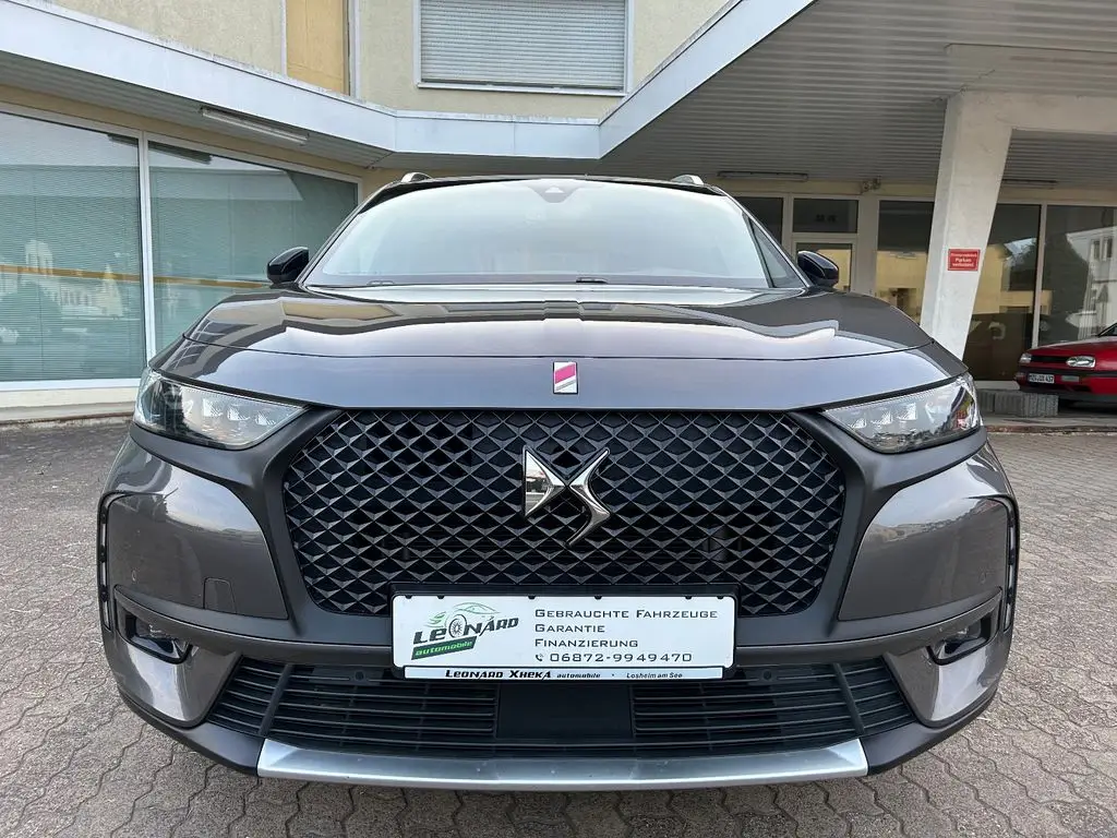 Photo 1 : Ds Automobiles Ds7 2018 Diesel