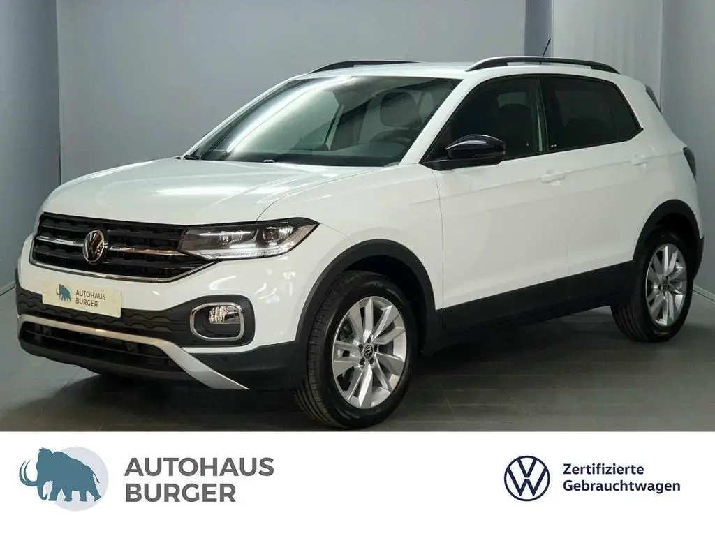 Photo 1 : Volkswagen T-cross 2024 Petrol