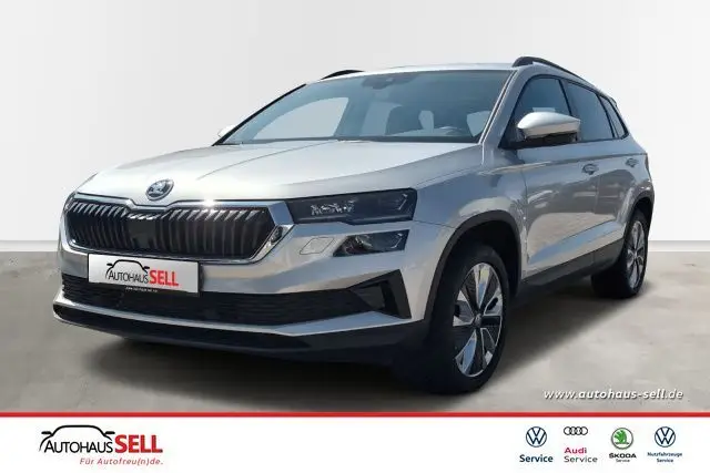 Photo 1 : Skoda Karoq 2023 Diesel