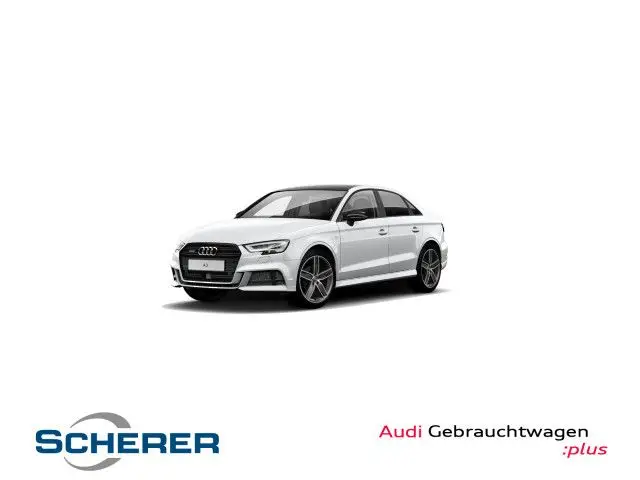 Photo 1 : Audi A3 2019 Essence