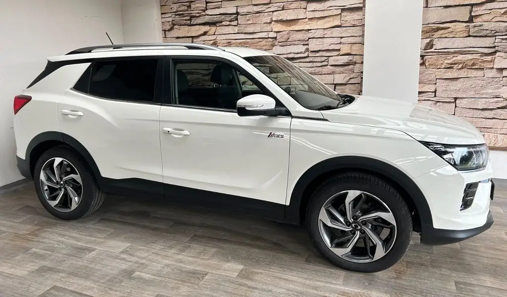 Photo 1 : Ssangyong Korando 2020 Essence