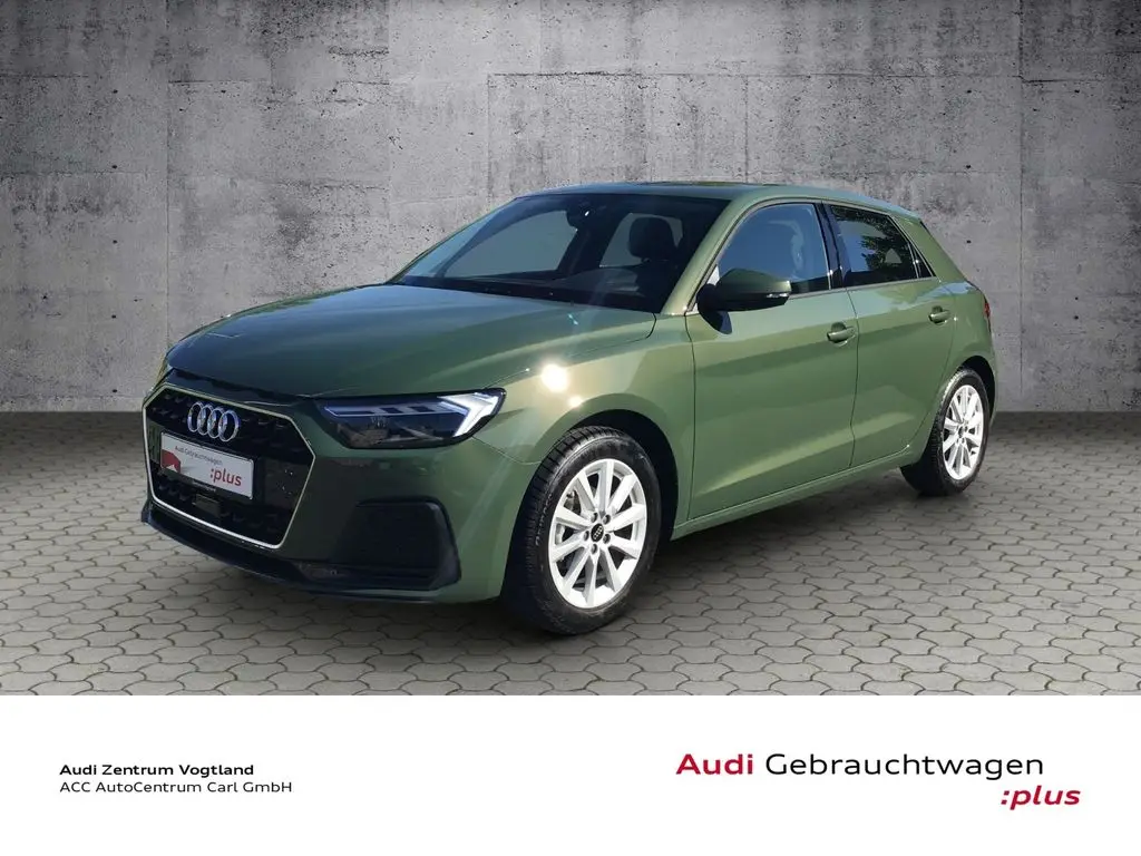 Photo 1 : Audi A1 2024 Petrol