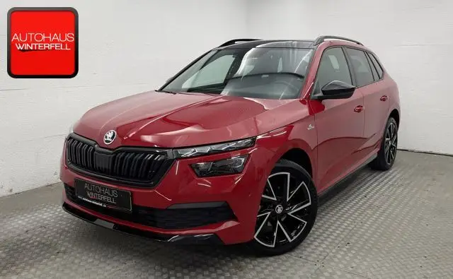 Photo 1 : Skoda Kamiq 2021 Petrol