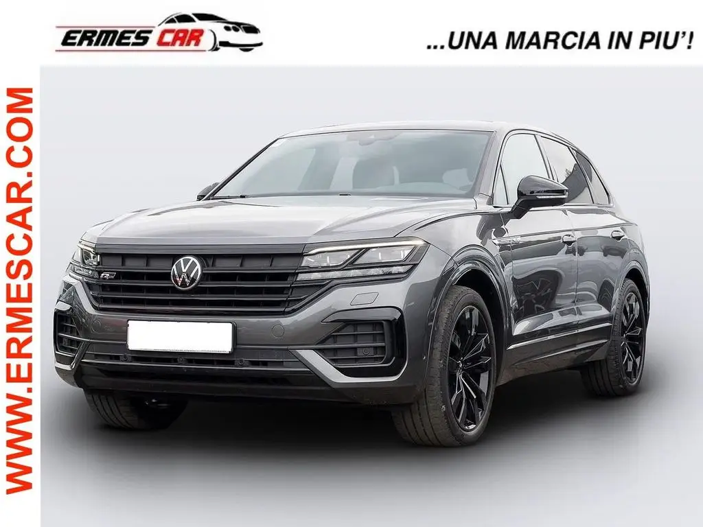 Photo 1 : Volkswagen Touareg 2021 Diesel