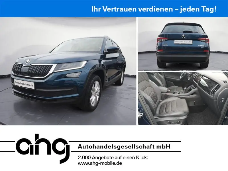 Photo 1 : Skoda Kodiaq 2018 Not specified