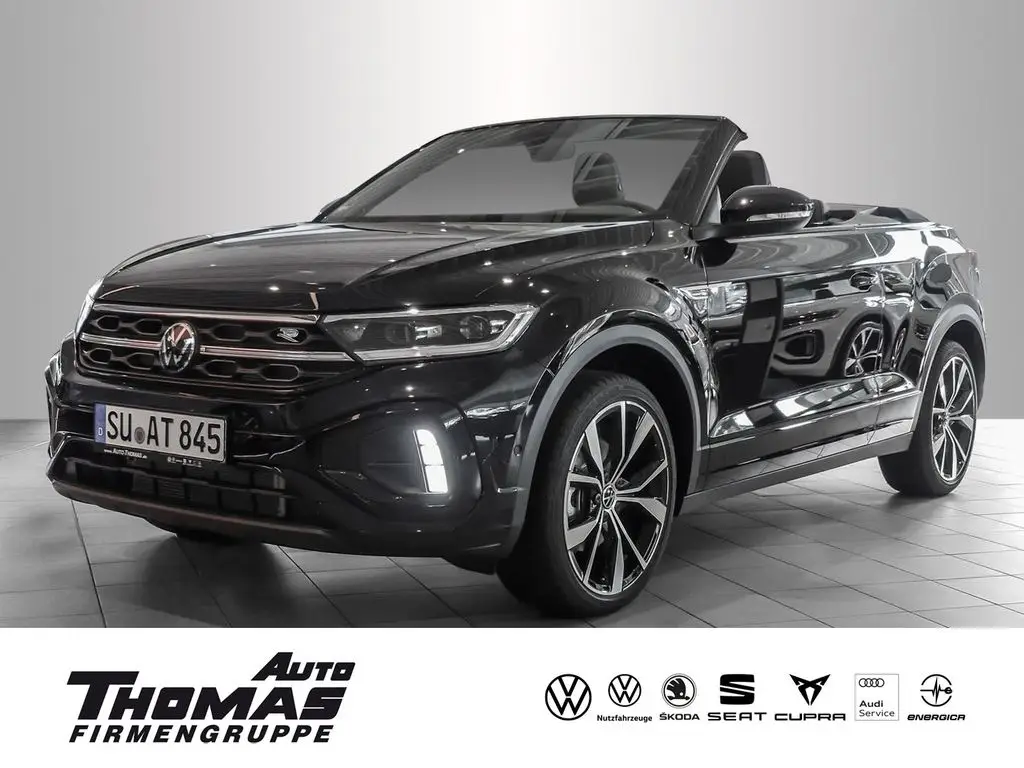 Photo 1 : Volkswagen T-roc 2024 Essence