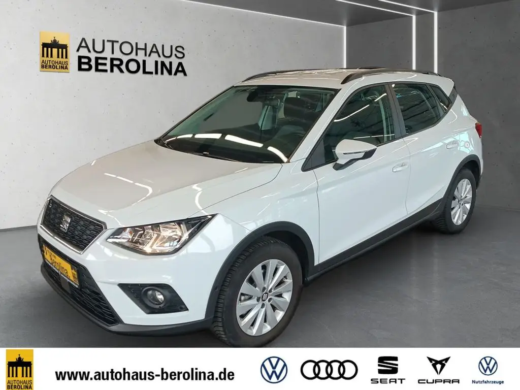 Photo 1 : Seat Arona 2020 Petrol