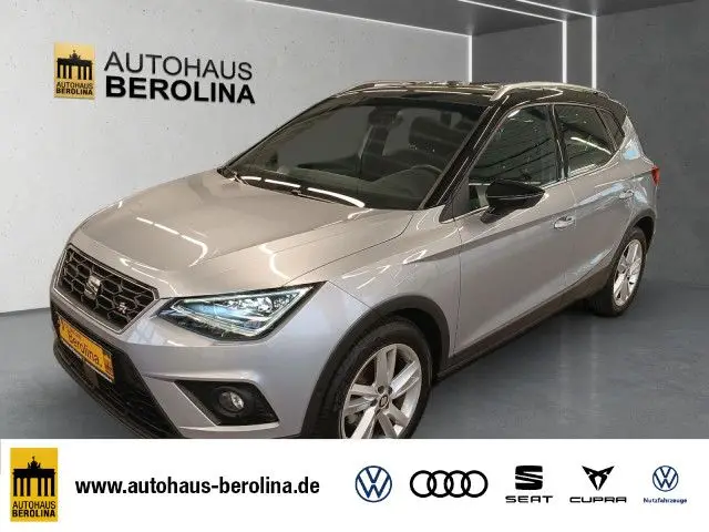 Photo 1 : Seat Arona 2021 Essence