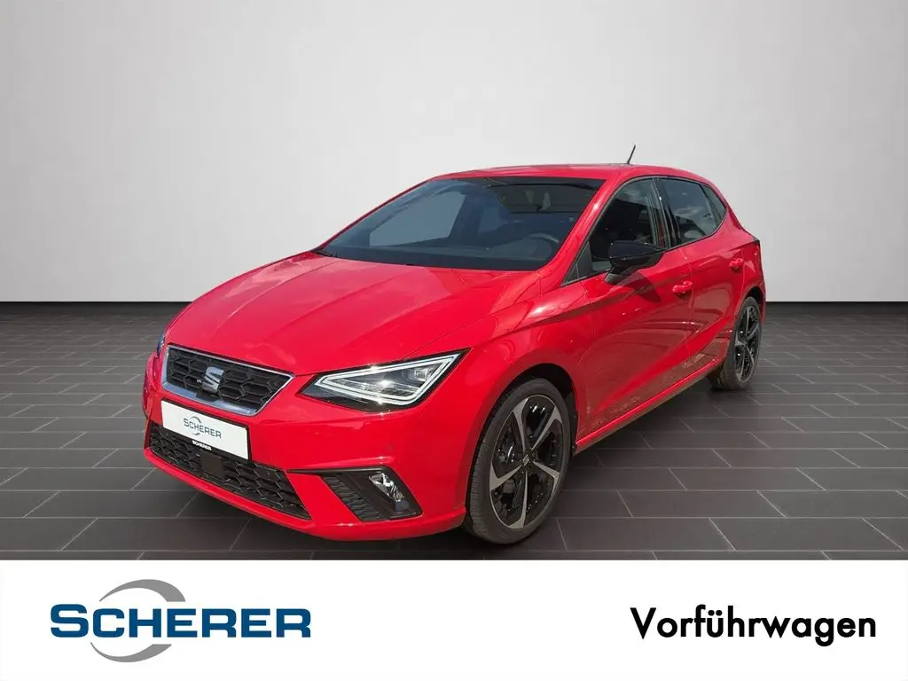 Photo 1 : Seat Ibiza 2024 Petrol