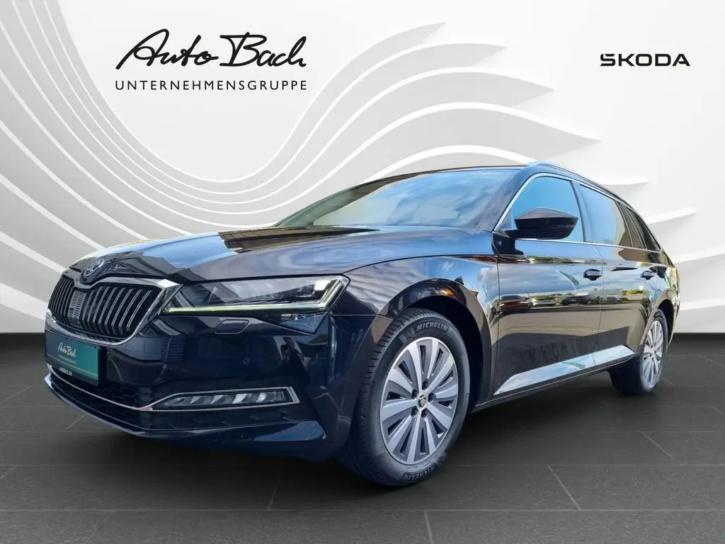 Photo 1 : Skoda Superb 2021 Diesel