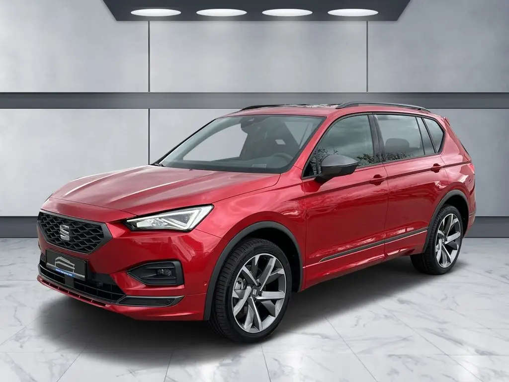 Photo 1 : Seat Tarraco 2023 Diesel