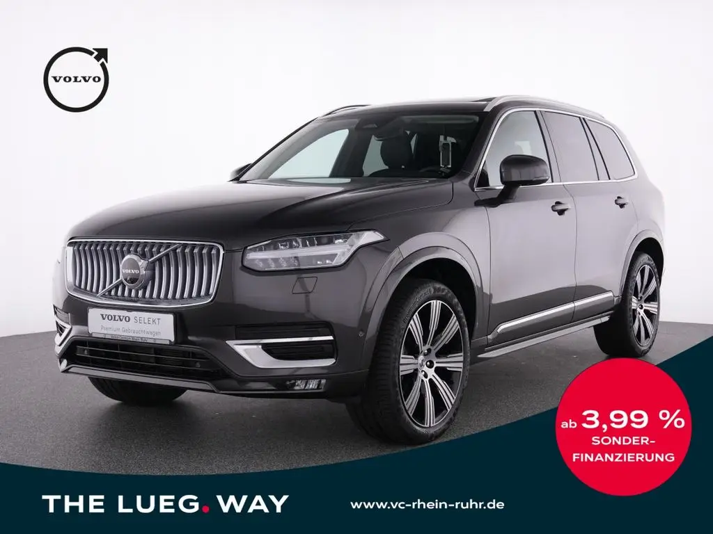 Photo 1 : Volvo Xc90 2023 Essence